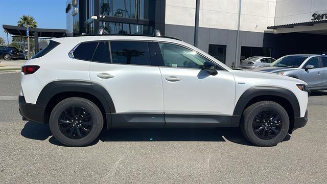 2025 Mazda CX-50 Hybrid Premium Package Corona CA