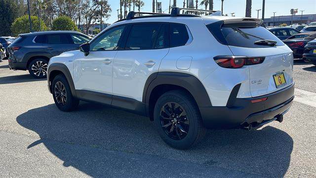 2025 Mazda CX-50 Hybrid Premium Package Corona CA