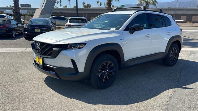 2025 Mazda CX-50 Hybrid Premium Package Corona CA