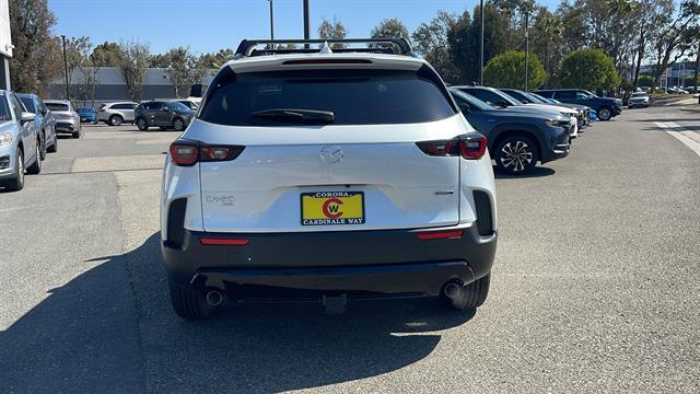 2025 Mazda CX-50 Hybrid Premium Package Corona CA