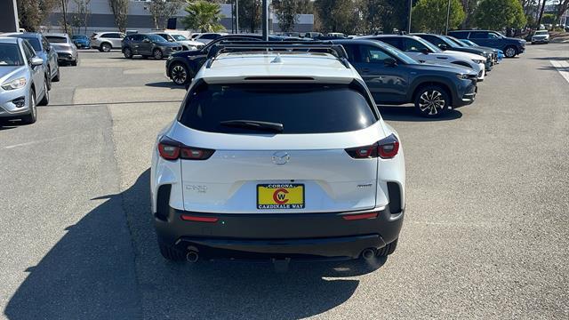 2025 Mazda CX-50 Hybrid Premium Package Corona CA