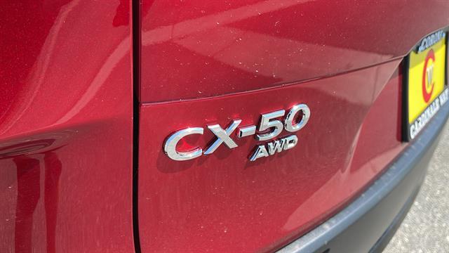 2025 Mazda CX-50 Hybrid Premium Package Corona CA