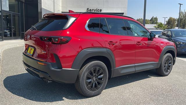 2025 Mazda CX-50 Hybrid Premium Package Corona CA