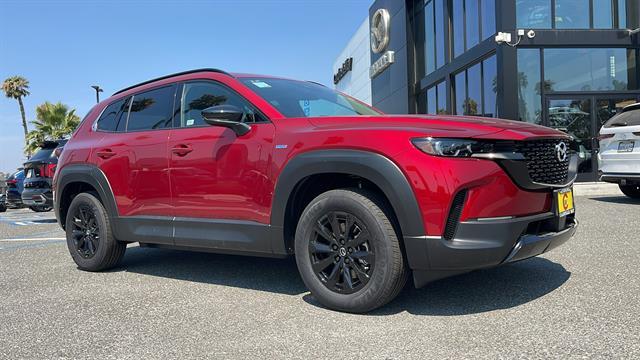 2025 Mazda CX-50 Hybrid Premium Package Corona CA