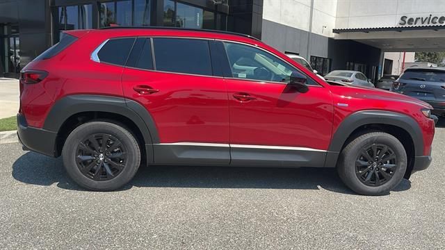 2025 Mazda CX-50 Hybrid Premium Package Corona CA