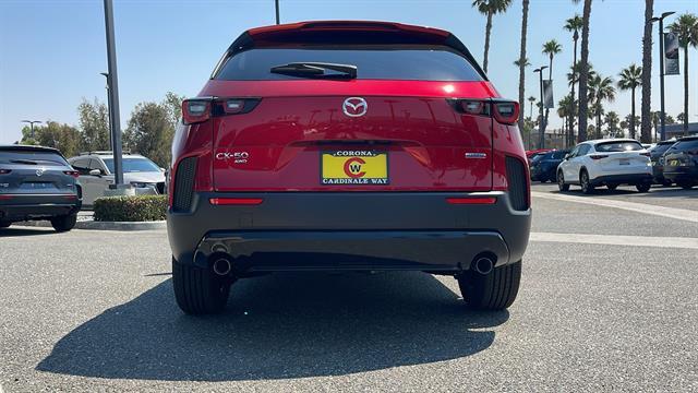 2025 Mazda CX-50 Hybrid Premium Package Corona CA