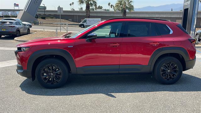 2025 Mazda CX-50 Hybrid Premium Package Corona CA