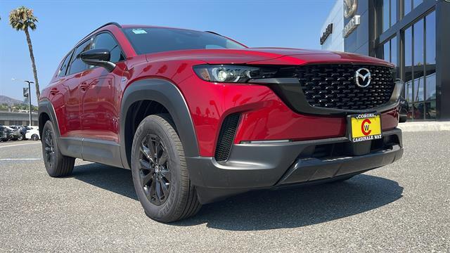 2025 Mazda CX-50 Hybrid Premium Package Corona CA