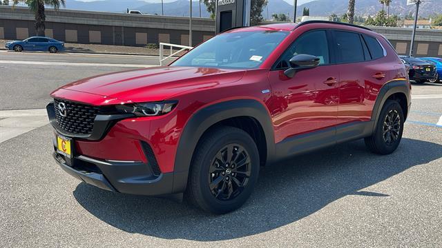 2025 Mazda CX-50 Hybrid Premium Package Corona CA