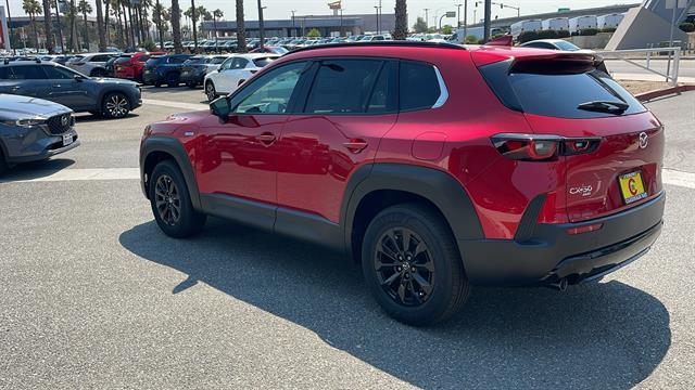 2025 Mazda CX-50 Hybrid Premium Package Corona CA