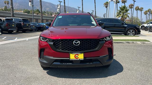 2025 Mazda CX-50 Hybrid Premium Package Corona CA