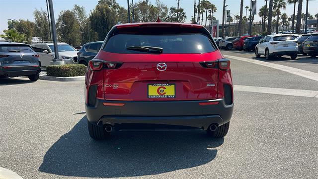 2025 Mazda CX-50 Hybrid Premium Package Corona CA