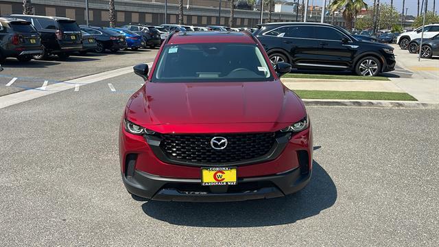 2025 Mazda CX-50 Hybrid Premium Package Corona CA