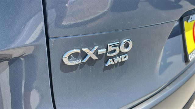 2025 Mazda CX-50 Hybrid Premium Package Corona CA