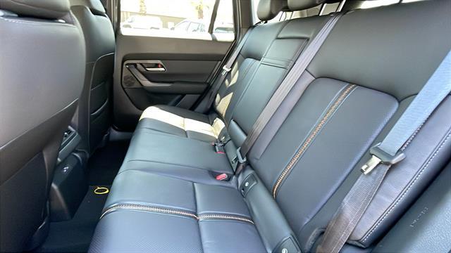 2025 Mazda CX-50 Hybrid Premium Package Corona CA