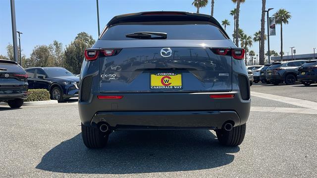 2025 Mazda CX-50 Hybrid Premium Package Corona CA