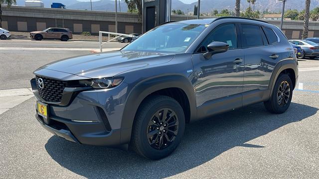 2025 Mazda CX-50 Hybrid Premium Package Corona CA