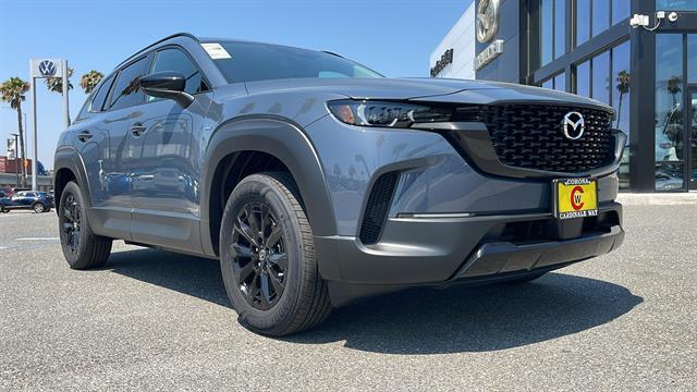 2025 Mazda CX-50 Hybrid Premium Package Corona CA