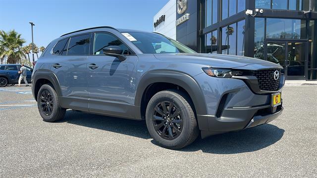 2025 Mazda CX-50 Hybrid Premium Package Corona CA