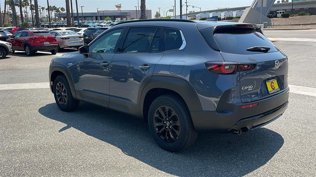 2025 Mazda CX-50 Hybrid Premium Package Corona CA