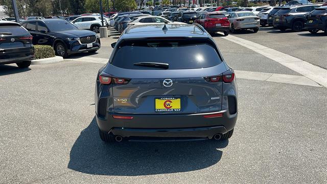 2025 Mazda CX-50 Hybrid Premium Package Corona CA