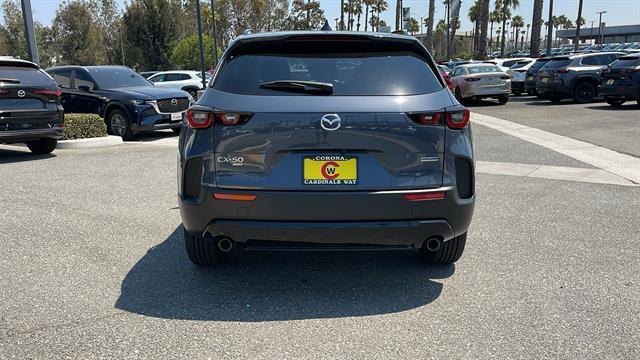 2025 Mazda CX-50 Hybrid Premium Package Corona CA