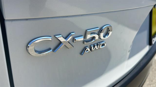 2025 Mazda CX-50 Hybrid Premium Package Corona CA