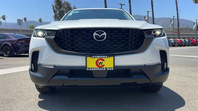 2025 Mazda CX-50 Hybrid Premium Package Corona CA