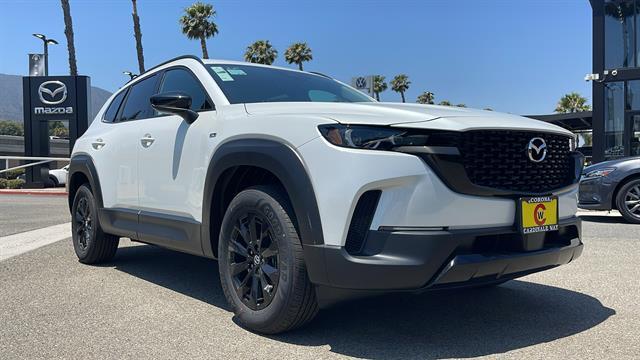 2025 Mazda CX-50 Hybrid Premium Package Corona CA