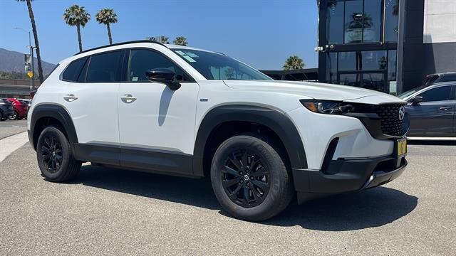 2025 Mazda CX-50 Hybrid Premium Package Corona CA