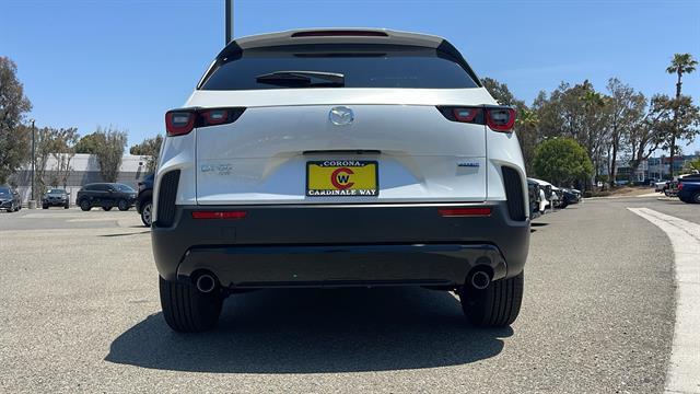 2025 Mazda CX-50 Hybrid Premium Package Corona CA