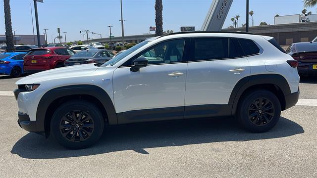 2025 Mazda CX-50 Hybrid Premium Package Corona CA