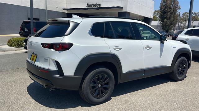 2025 Mazda CX-50 Hybrid Premium Package Corona CA