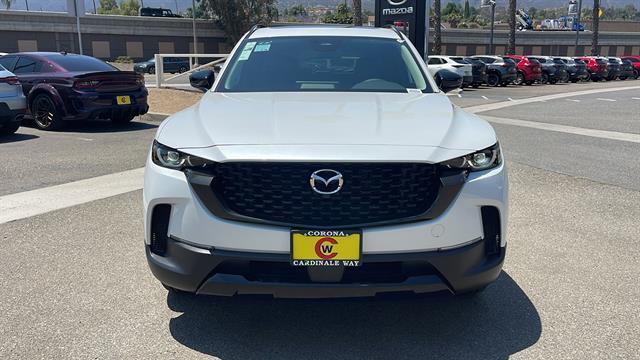 2025 Mazda CX-50 Hybrid Premium Package Corona CA