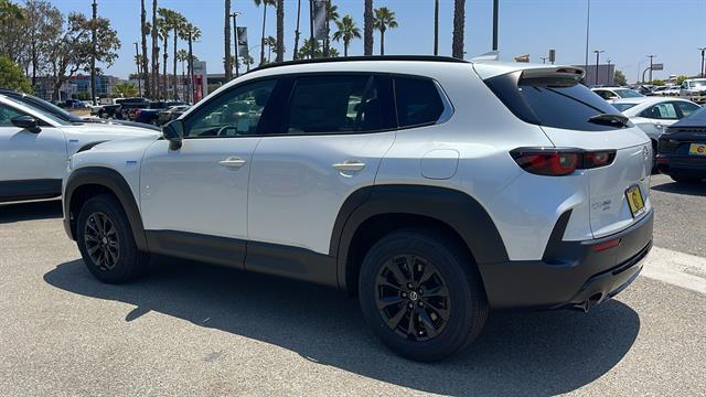 2025 Mazda CX-50 Hybrid Premium Package Corona CA