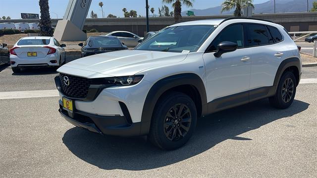 2025 Mazda CX-50 Hybrid Premium Package Corona CA