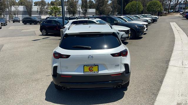 2025 Mazda CX-50 Hybrid Premium Package Corona CA