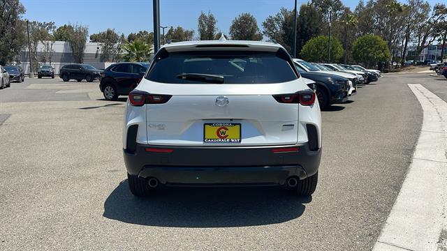 2025 Mazda CX-50 Hybrid Premium Package Corona CA