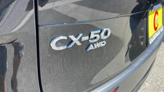 2025 Mazda CX-50 Hybrid Premium Package Corona CA