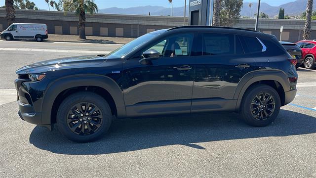 2025 Mazda CX-50 Hybrid Premium Package Corona CA