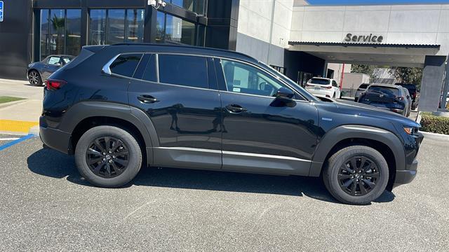 2025 Mazda CX-50 Hybrid Premium Package Corona CA