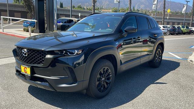 2025 Mazda CX-50 Hybrid Premium Package Corona CA