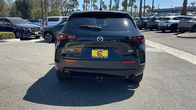 2025 Mazda CX-50 Hybrid Premium Package Corona CA