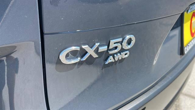 2025 Mazda CX-50 Hybrid Premium Package Corona CA