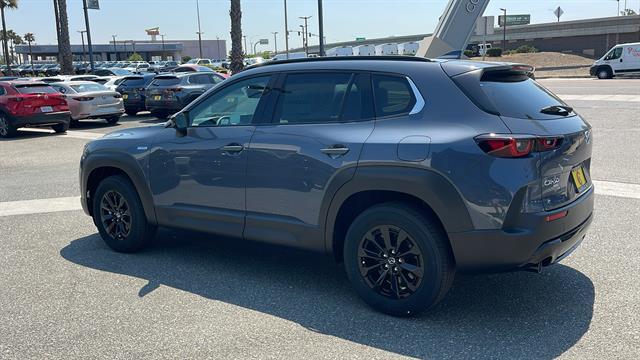 2025 Mazda CX-50 Hybrid Premium Package Corona CA