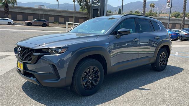 2025 Mazda CX-50 Hybrid Premium Package Corona CA