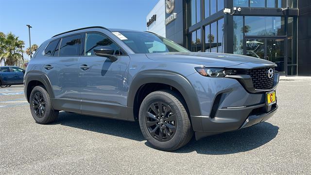 2025 Mazda CX-50 Hybrid Premium Package Corona CA