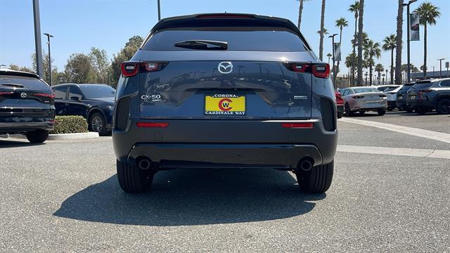 2025 Mazda CX-50 Hybrid Premium Package Corona CA