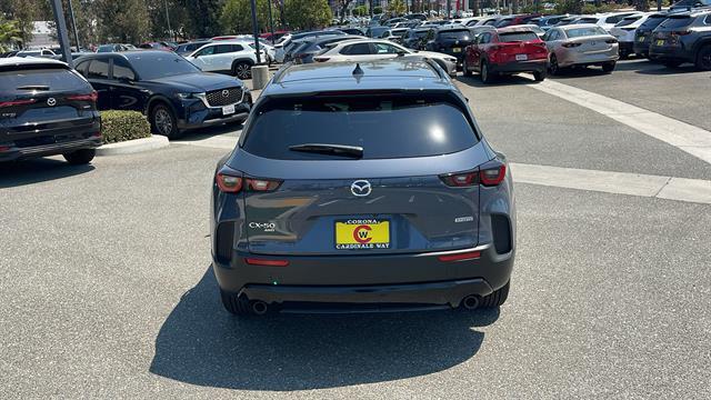 2025 Mazda CX-50 Hybrid Premium Package Corona CA