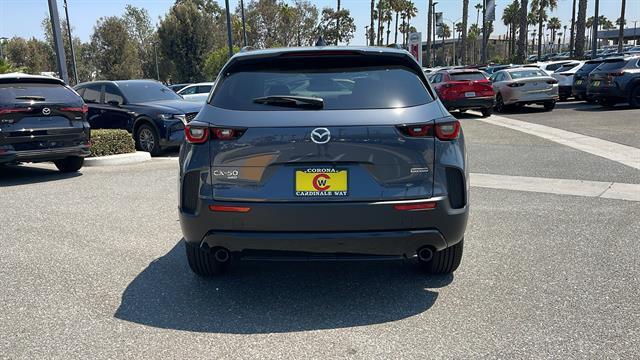 2025 Mazda CX-50 Hybrid Premium Package Corona CA